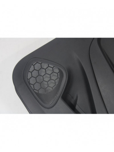 Guarnecido puerta trasera derecha RENAULT CAPTUR Dynamique 2013