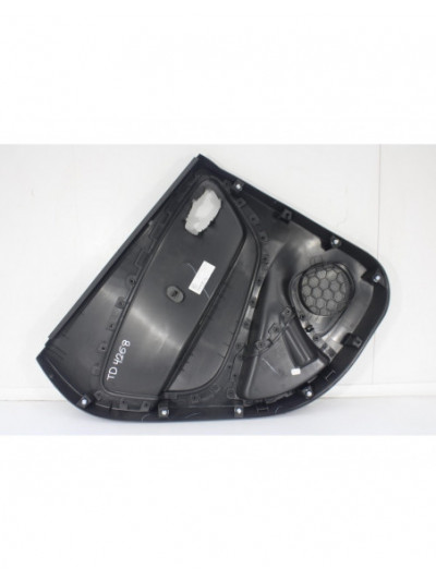 Guarnecido puerta trasera derecha RENAULT CAPTUR Dynamique 2013