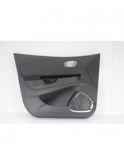 Recambio de guarnecido puerta delantera izquierda para renault captur dynamique referencia OEM IAM 809019807R