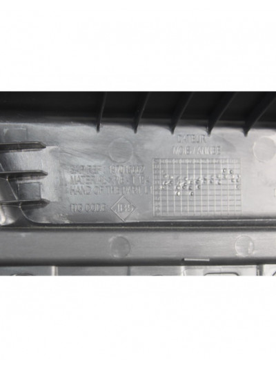 Guarnecido puerta delantera izquierda RENAULT CAPTUR Dynamique 2013