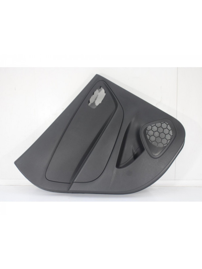 Guarnecido puerta trasera izquierda RENAULT CAPTUR Dynamique 2013
