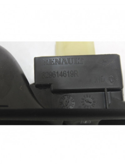 Recambio de mando elevalunas trasero izquierdo para renault captur dynamique referencia OEM IAM 829614619R