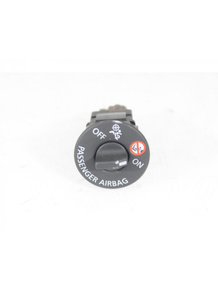 Recambio de interruptor airbag acompañante para renault captur dynamique referencia OEM IAM 681995290R