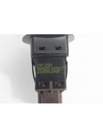 Recambio de interruptor airbag acompañante para renault captur dynamique referencia OEM IAM 681995290R