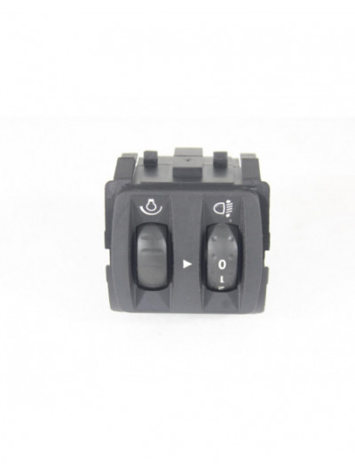 Recambio de mando regulacion altura faros para renault captur dynamique referencia OEM IAM 251900567R