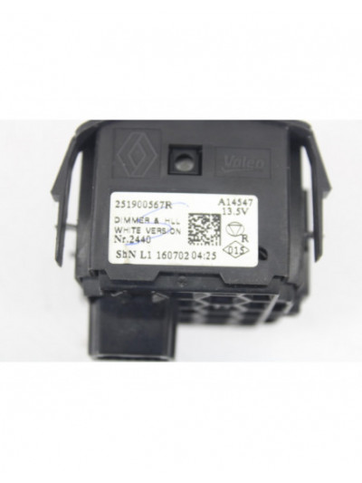 Mando regulación altura faros RENAULT CAPTUR Dynamique 2013