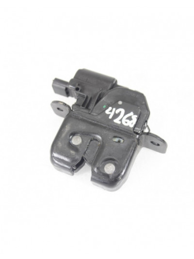 Recambio de cerradura maletero / porton para renault captur dynamique referencia OEM IAM 846307169R