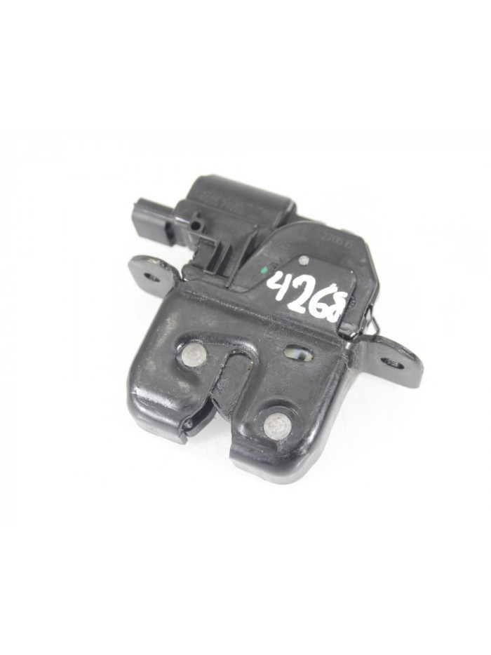 Recambio de cerradura maletero / porton para renault captur dynamique referencia OEM IAM 846307169R