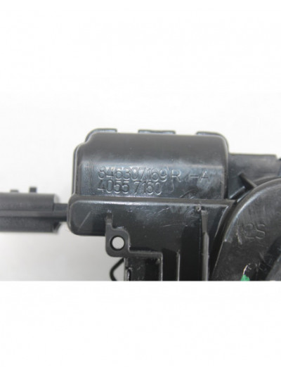 Recambio de cerradura maletero / porton para renault captur dynamique referencia OEM IAM 846307169R