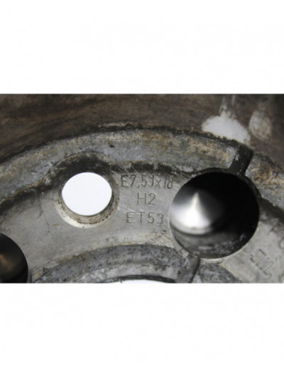 Recambio de llanta para audi q7 4l referencia OEM IAM 40835