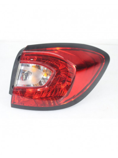 Recambio de piloto trasero derecho para renault captur dynamique referencia OEM IAM 265509762R