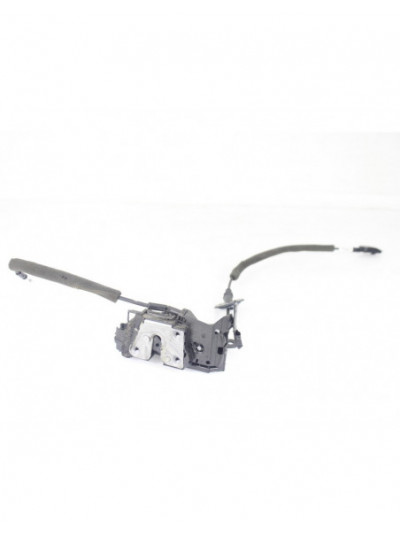 Recambio de cerradura puerta delantera derecha para renault captur dynamique referencia OEM IAM 805024200R