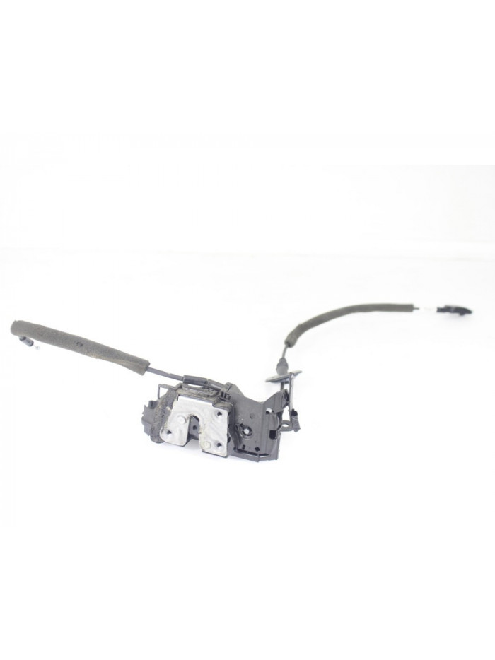 Recambio de cerradura puerta delantera derecha para renault captur dynamique referencia OEM IAM 805024200R