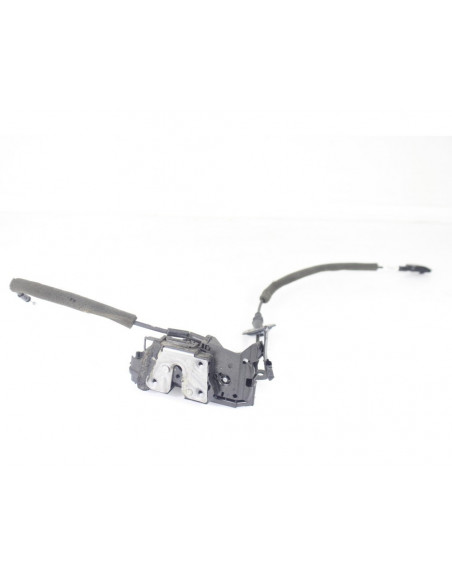 Recambio de cerradura puerta delantera derecha para renault captur dynamique referencia OEM IAM 805024200R