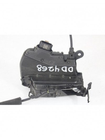 Recambio de cerradura puerta delantera derecha para renault captur dynamique referencia OEM IAM 805024200R