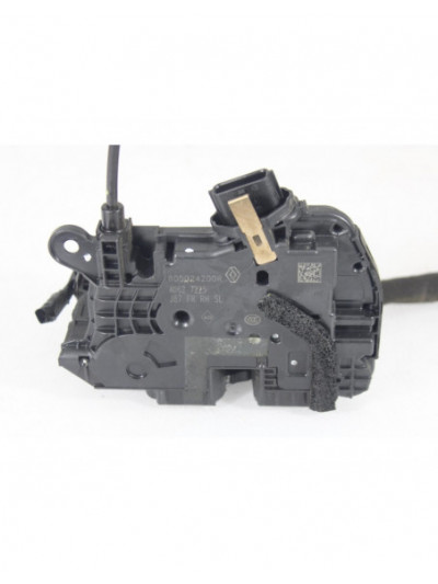 Recambio de cerradura puerta delantera derecha para renault captur dynamique referencia OEM IAM 805024200R