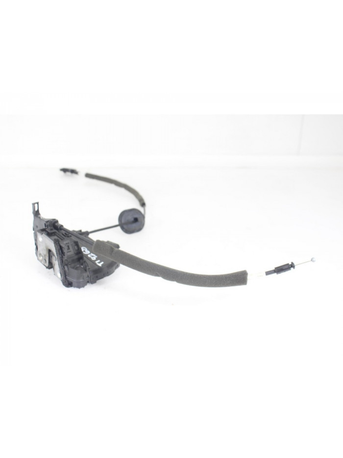 Recambio de cerradura puerta trasera izquierda para renault captur dynamique referencia OEM IAM 805037619R