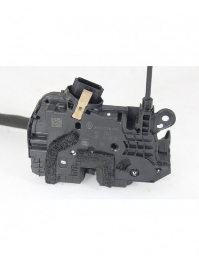 Recambio de cerradura puerta trasera izquierda para renault captur dynamique referencia OEM IAM 805037619R