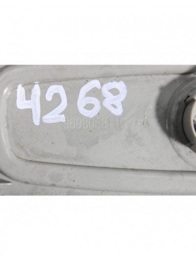 Luz techo RENAULT CAPTUR Dynamique 2013