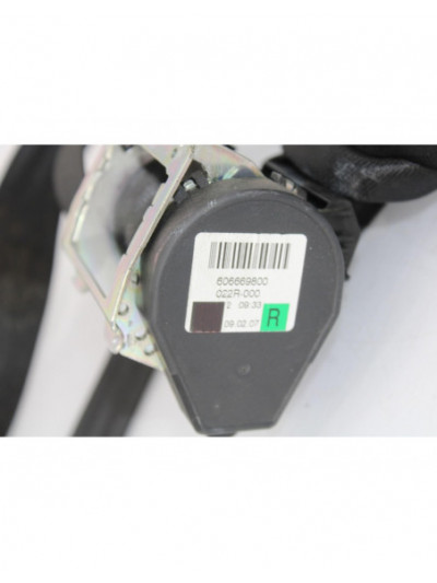 Recambio de cinturon seguridad trasero derecho para audi q7 4l referencia OEM IAM 4L0857806G