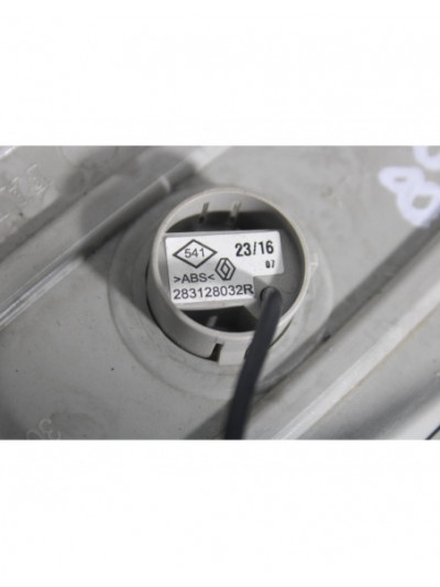 Luz techo RENAULT CAPTUR Dynamique 2013