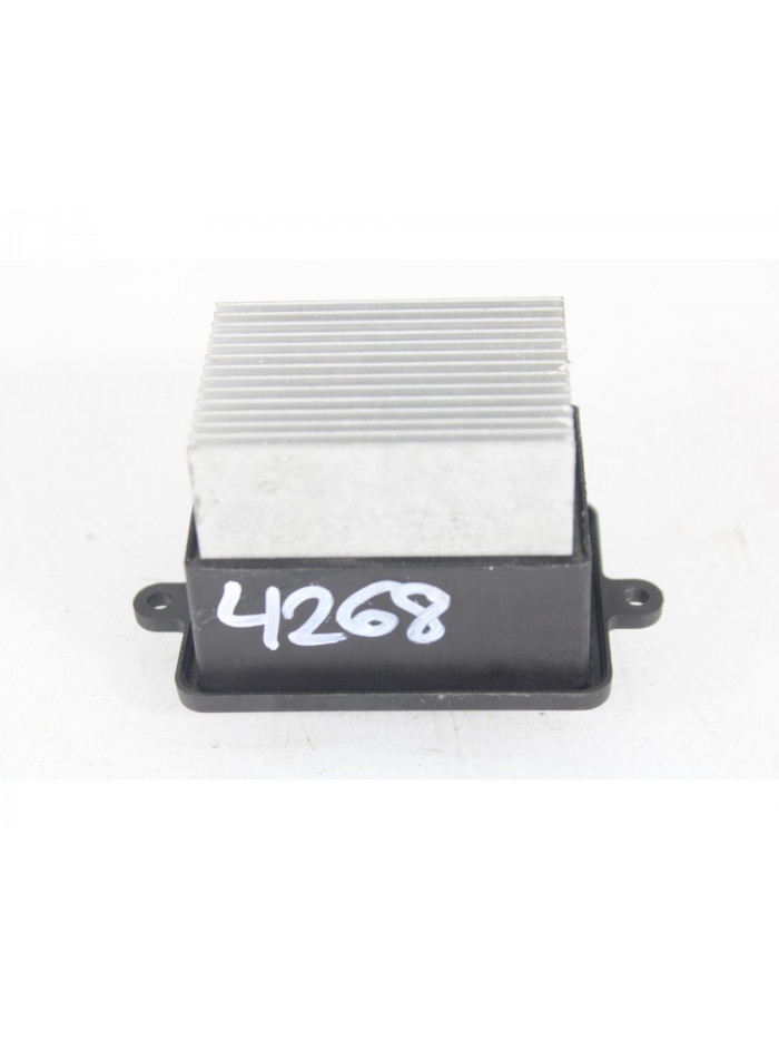 Resistencia calefaccion RENAULT CAPTUR Dynamique 2013
