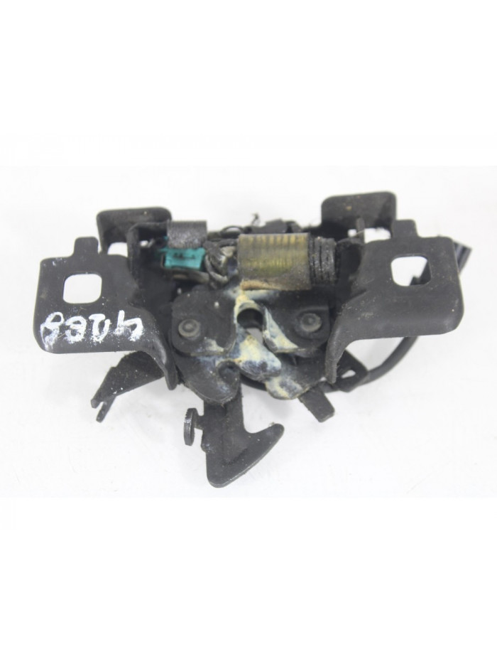 Recambio de cerradura capot para renault captur dynamique referencia OEM IAM 656011705R