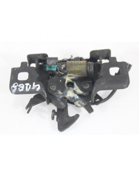 Recambio de cerradura capot para renault captur dynamique referencia OEM IAM 656011705R