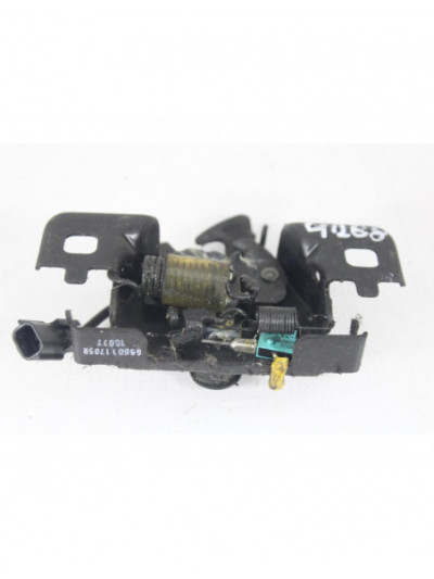 Recambio de cerradura capot para renault captur dynamique referencia OEM IAM 656011705R