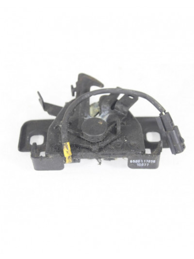 Recambio de cerradura capot para renault captur dynamique referencia OEM IAM 656011705R