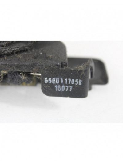 Recambio de cerradura capot para renault captur dynamique referencia OEM IAM 656011705R