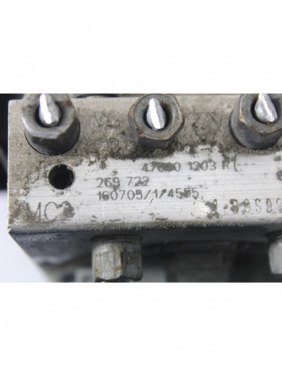 Recambio de abs para renault captur dynamique referencia OEM IAM 0265255794