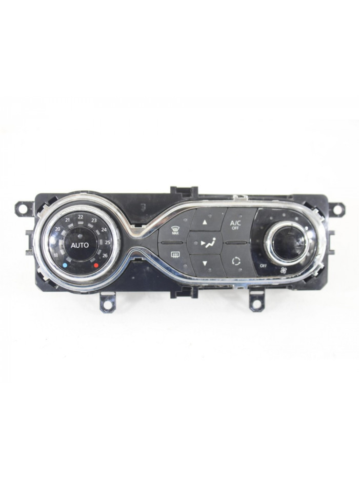 Mando climatizador RENAULT CAPTUR Dynamique 2013