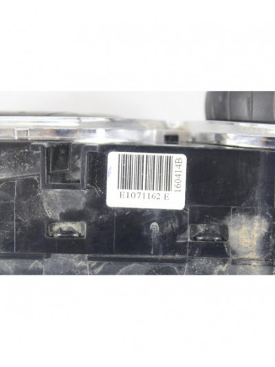 Mando climatizador RENAULT CAPTUR Dynamique 2013