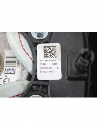 Airbag delantero izquierdo RENAULT CAPTUR Dynamique 2013