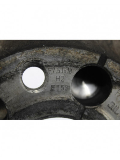 Recambio de llanta para audi q7 4l referencia OEM IAM 40837