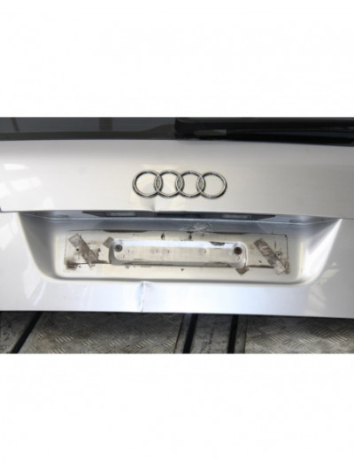 Recambio de porton trasero para audi q7 4l referencia OEM IAM 3756PLATA