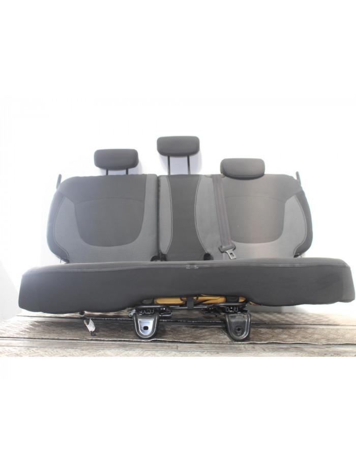 Asientos traseros RENAULT CAPTUR Dynamique 2013