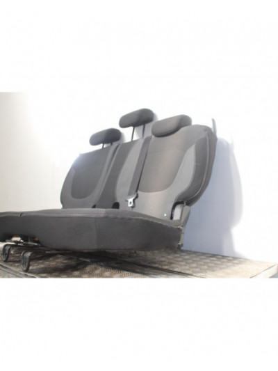 Asientos traseros RENAULT CAPTUR Dynamique 2013