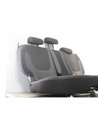 Asientos traseros RENAULT CAPTUR Dynamique 2013