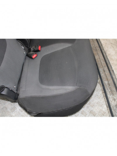 Asientos traseros RENAULT CAPTUR Dynamique 2013