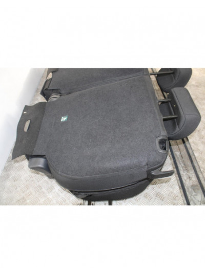 Asientos traseros RENAULT CAPTUR Dynamique 2013