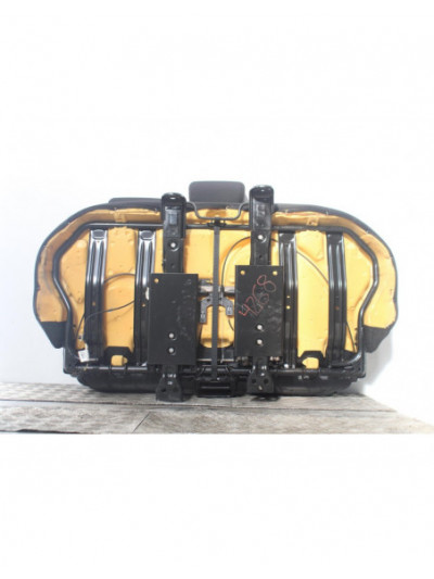 Asientos traseros RENAULT CAPTUR Dynamique 2013