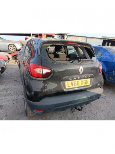renault captur del año 2013