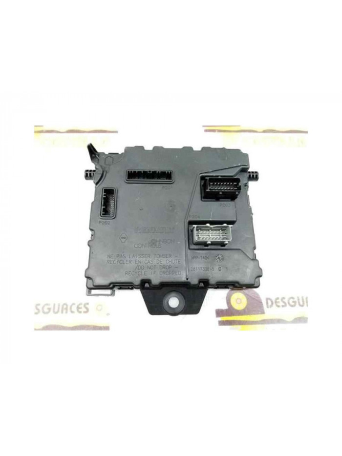 Modulo electronico RENAULT KANGOO 1.5 dCi Diesel CAT 2014