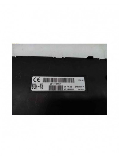 Modulo electronico RENAULT KANGOO 1.5 dCi Diesel CAT 2014