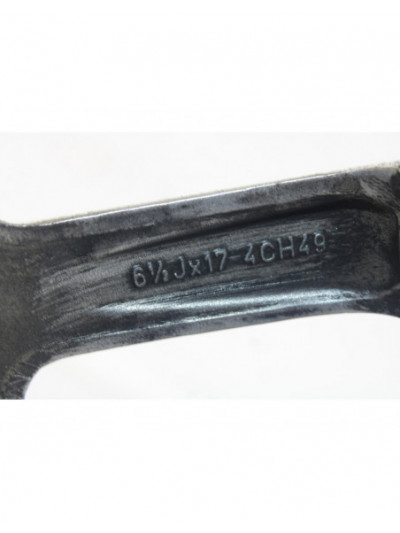 Recambio de llanta para renault megane ii berlina 5p dynamique referencia OEM IAM 39411