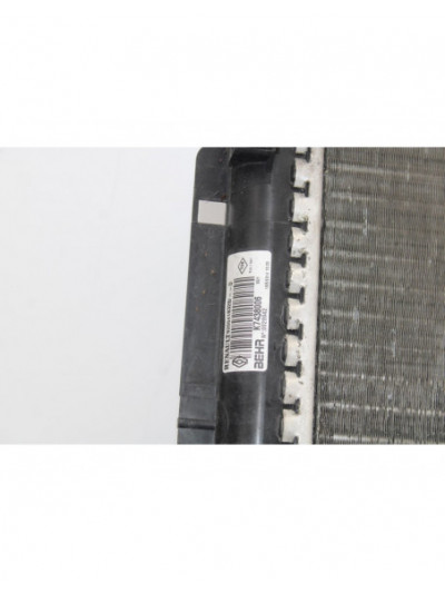 Radiador de agua RENAULT KANGOO Furgón Maxi 5P Profesional Gasolina 90CV 66KW 2014