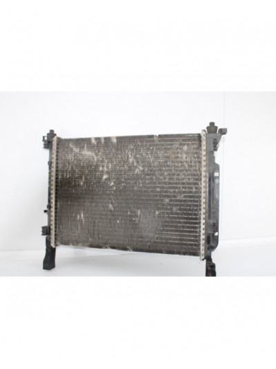 Radiador de agua RENAULT KANGOO Furgón Maxi 5P Profesional Gasolina 90CV 66KW 2014