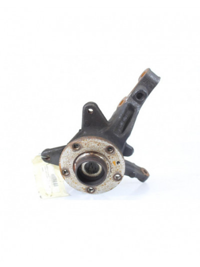 Recambio de mangueta delantera derecha para renault kangoo extrem referencia OEM IAM 4465DD